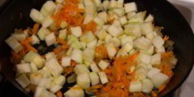 Рецепт супа-пюре с копченой курицей