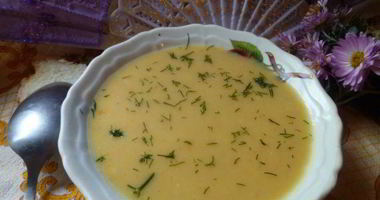 Рецепт Супа-пюре с тыквой Нежный