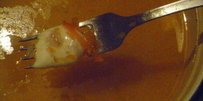 Рецепт супа-пюре с тыквой нежный