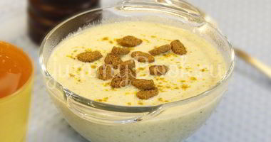 Рецепт Супа-пюре Цветная-Брокколи