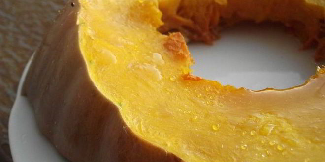 Рецепт тыквенного супа-пюре с белым вином