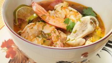 Рецепты супа с грибами