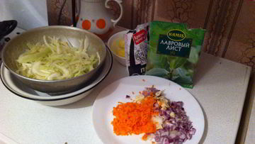 Рецепты супа с капустой