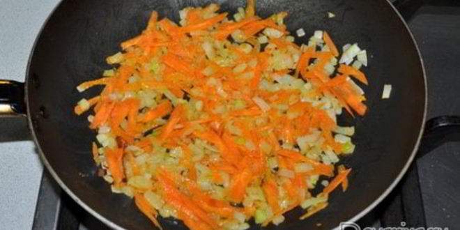 Рецепт супа с копченостями и машем