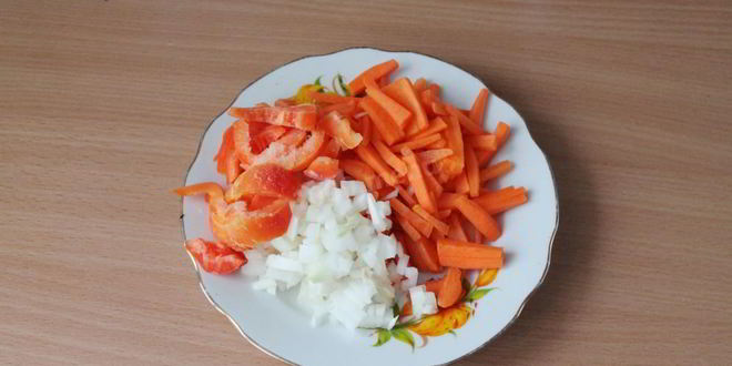 Рецепт супа с охотничьими колбасками