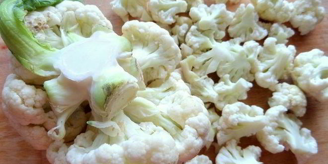 Рецепт супа с сезонными бобовыми