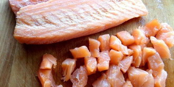 Рецепт супа с сезонными бобовыми