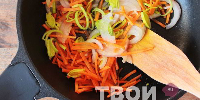 Рецепт супа с вермишелью и фрикадельками