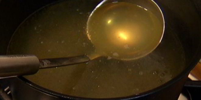 Рецепт супчика для бедных