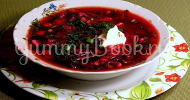 Рецепт Холодного борща