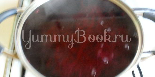 Рецепт свекольника — холодника по-белорусски