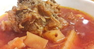 Рецепт Свекольника классического с мясом