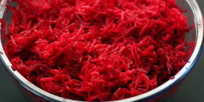 Рецепт свекольника на кефире