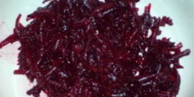 Рецепт свекольника по-белорусски