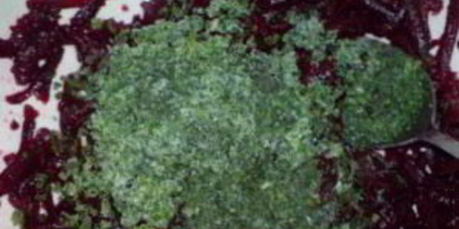 Рецепт свекольника по-белорусски