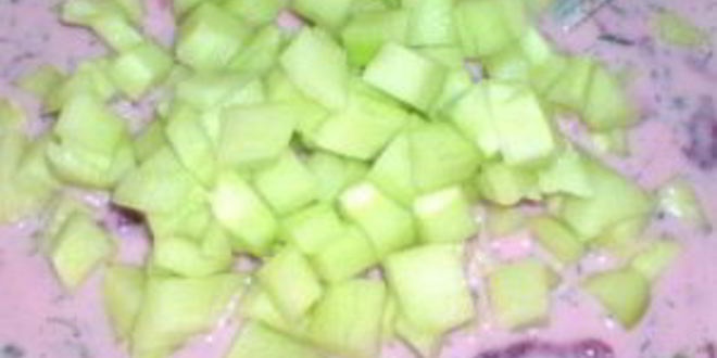 Рецепт свекольника по-белорусски