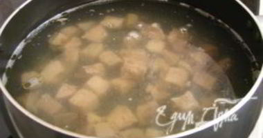 Рецепт Свекольника по-домашнему