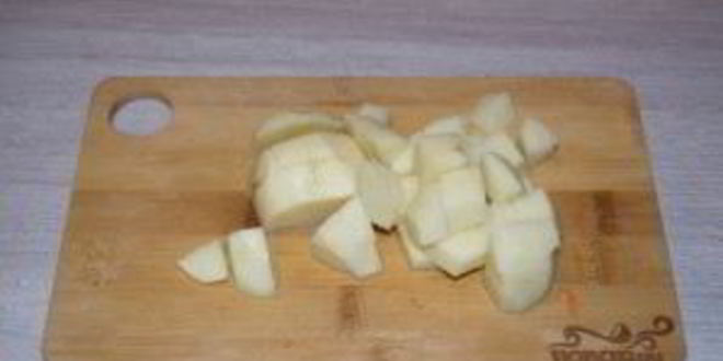 Рецепт свекольника постного