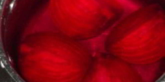 Рецепт свекольника с мясом