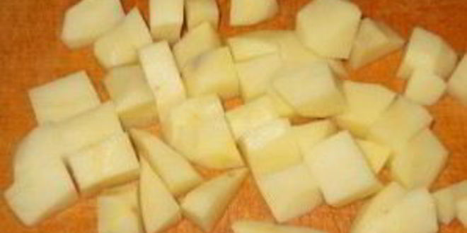 Рецепт свекольника с мясом