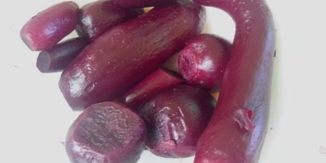 Рецепт свекольника с перловой крупой