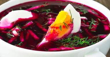 Рецепт Свекольника