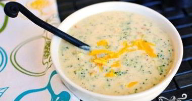 Рецепт Итальянского сырного супа