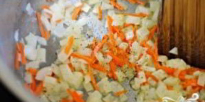 Рецепт итальянского сырного супа