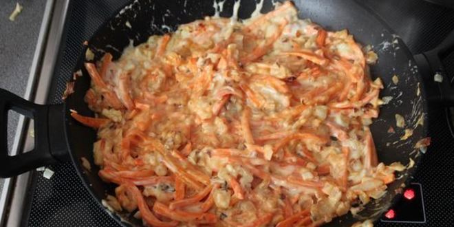 Рецепт сырно-чесночного чешский суп