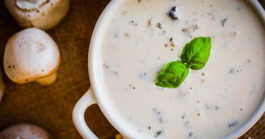 Рецепт Сырно-грибного суп