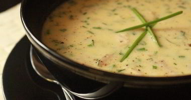 Рецепт Сырного супа Друзья