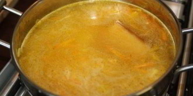 Рецепт сырного супа друзья