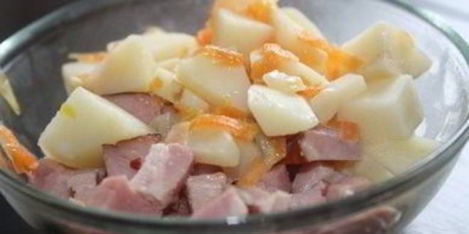 Рецепт сырного супа друзья