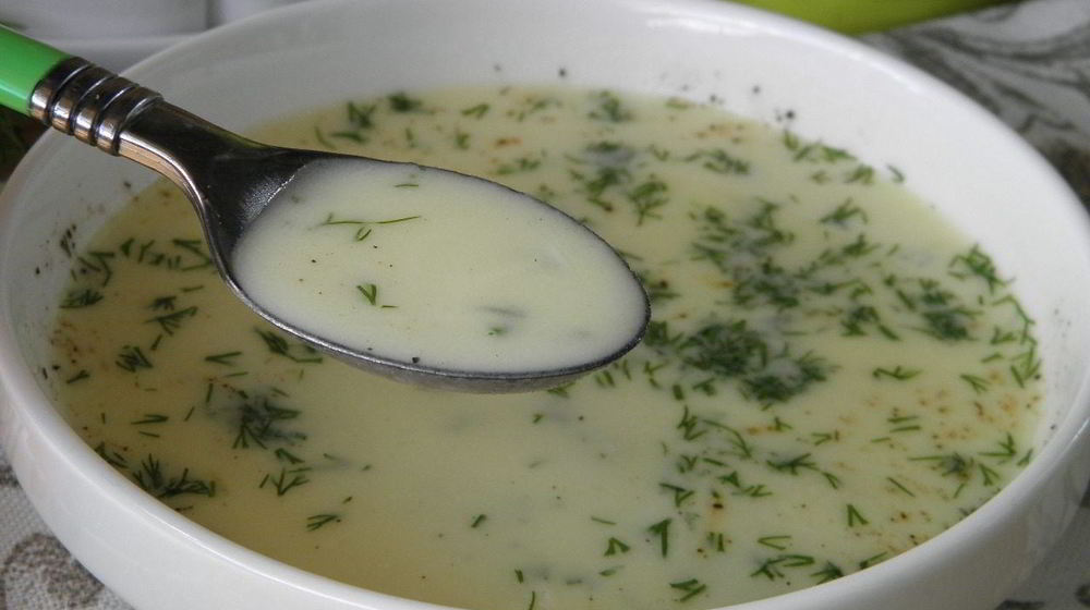 Как приготовить сырный суп из плавленых сырков