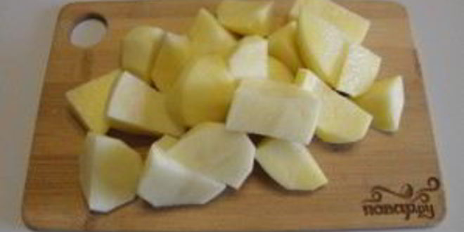 Рецепт сырного супа из плавленых сырков