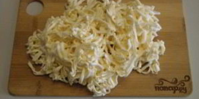 Рецепт сырного супа из плавленых сырков