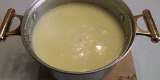 Рецепт сырного супа из плавленых сырков