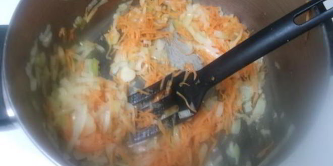 Рецепт сырного супа из цветной капусты