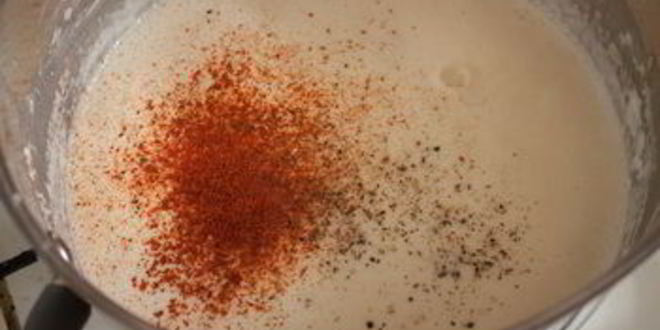 Рецепт сырного супа-пюре на пиве