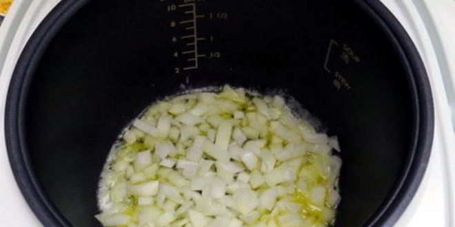 Рецепт сырного супа с брокколи в мультиварке