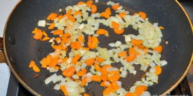 Рецепт сырного супа с фасолью