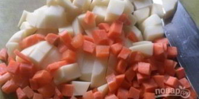 Рецепт сырного супа с говядиной