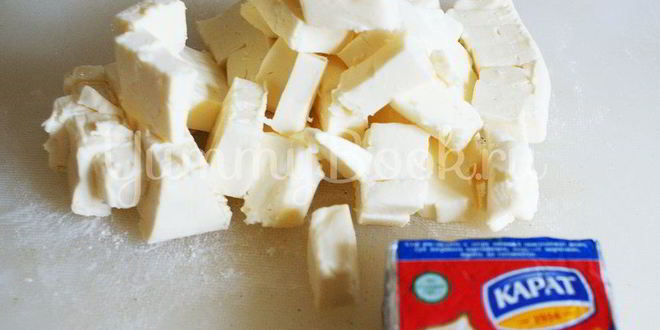 Рецепт сырного супа с грибами