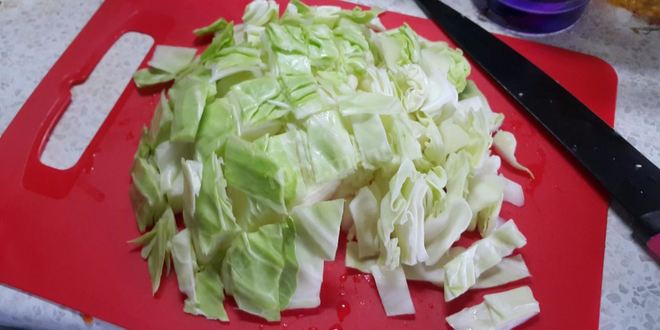 Рецепт сырного супа с капустой курицей и плавленным сыром