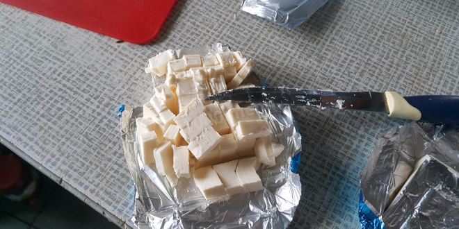 Рецепт сырного супа с капустой курицей и плавленным сыром