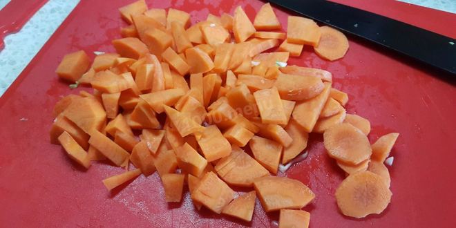 Рецепт сырного супа с капустой курицей и плавленным сыром