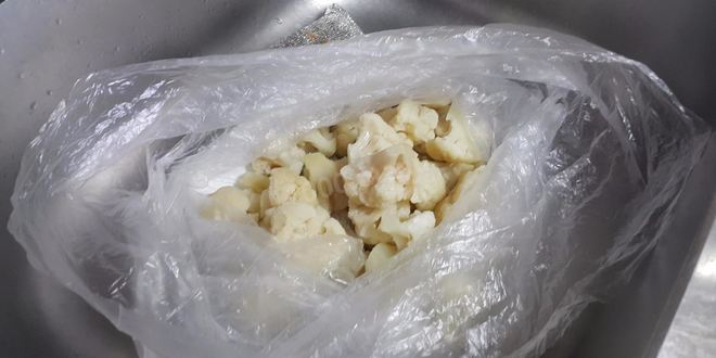 Рецепт сырного супа с капустой курицей и плавленным сыром