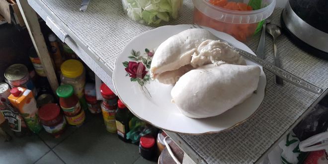 Рецепт сырного супа с капустой курицей и плавленным сыром