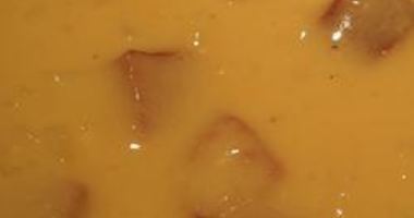 Рецепт Сырного супа с картошкой и колбасой