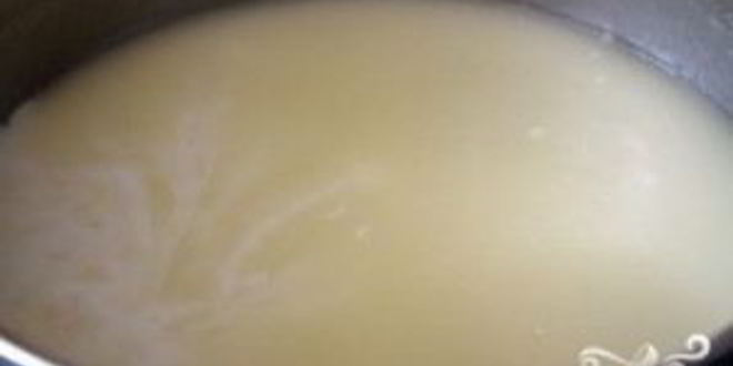 Рецепт сырного супа с колбасой